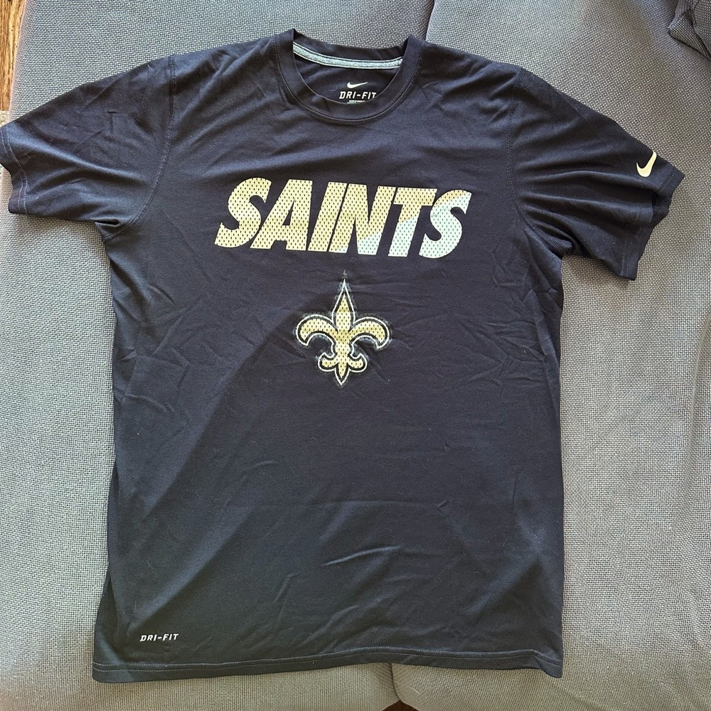 Nike New Orleans Dri-Fit Tshirt
